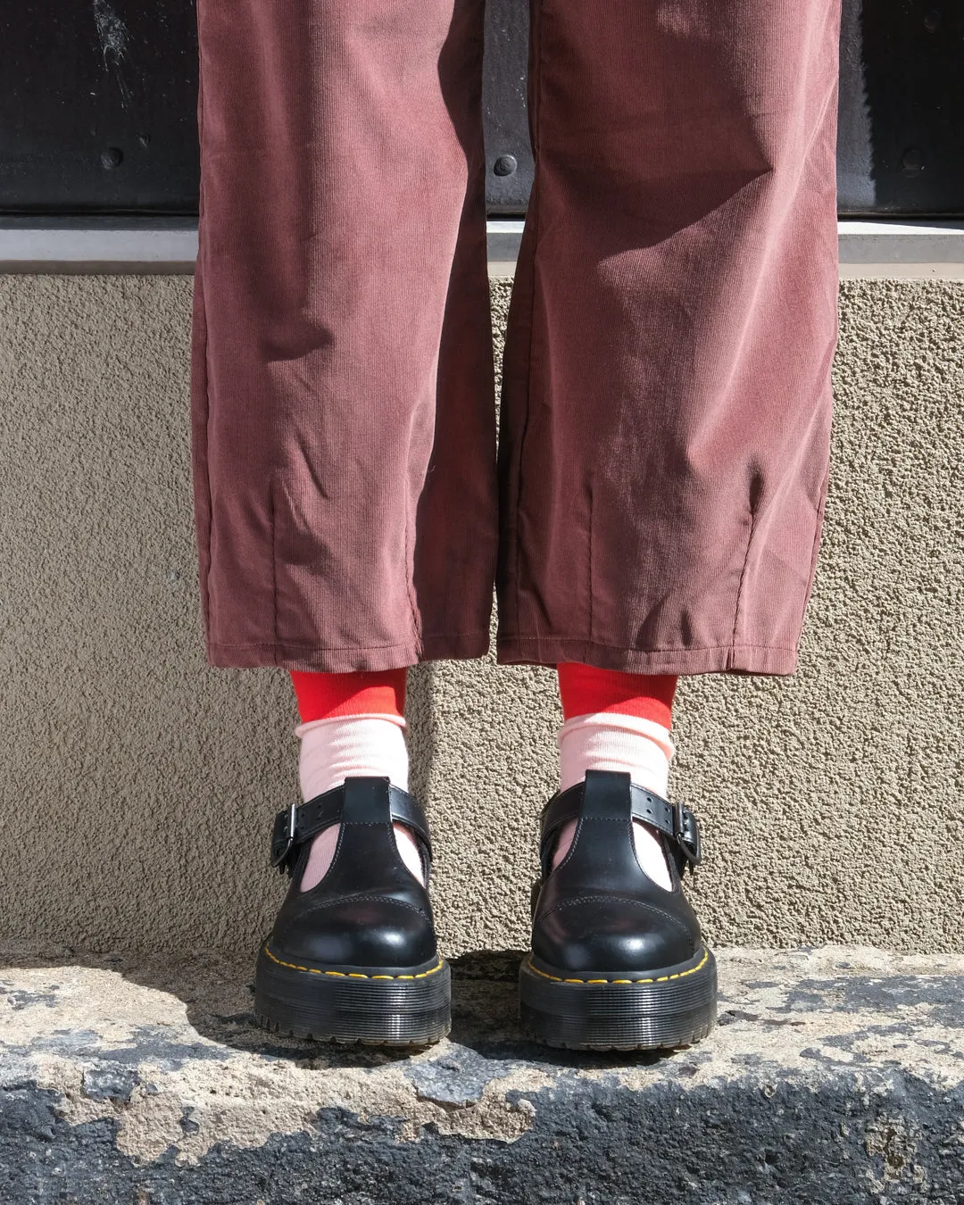 Balloon trousers No2692w, cotton sold by atelier b product image thumbnail 2