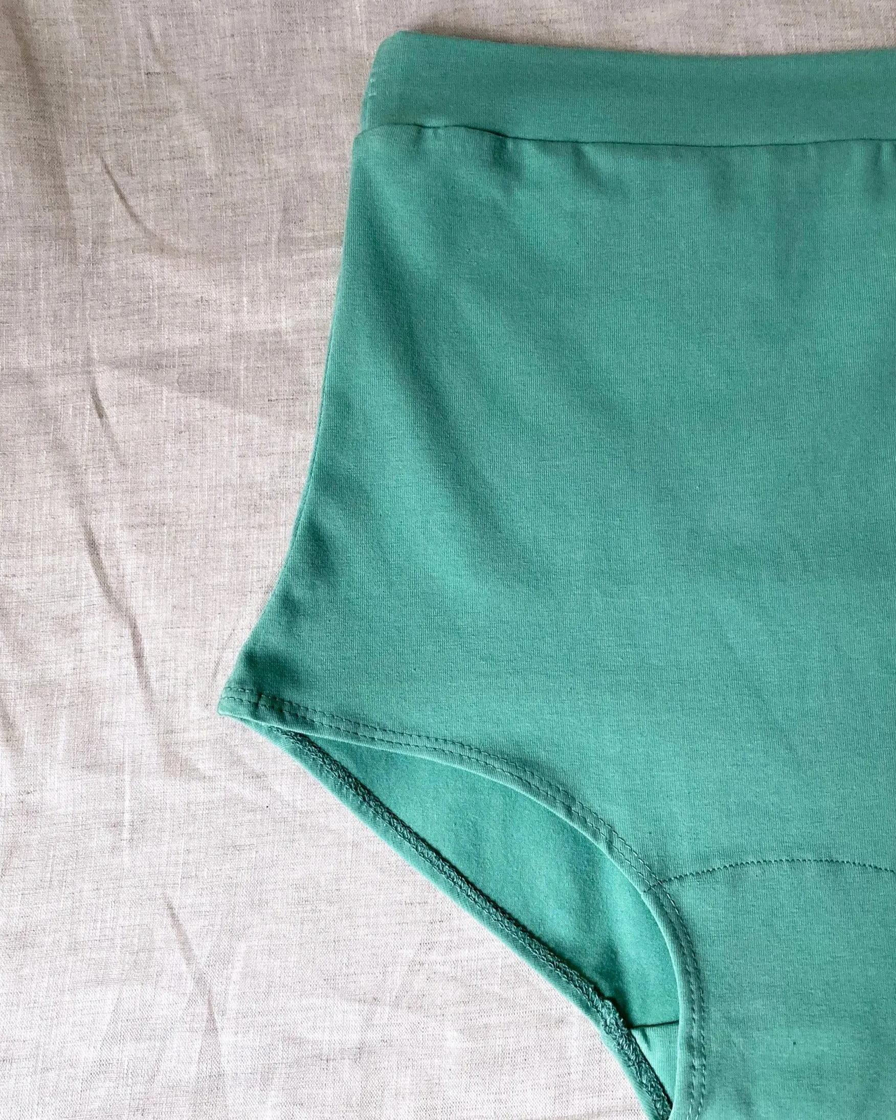Extra high waist underwear No6072w sold by atelier b product image thumbnail 4