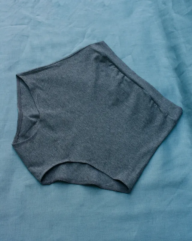 Extra high waist underwear No6072w made by atelier b