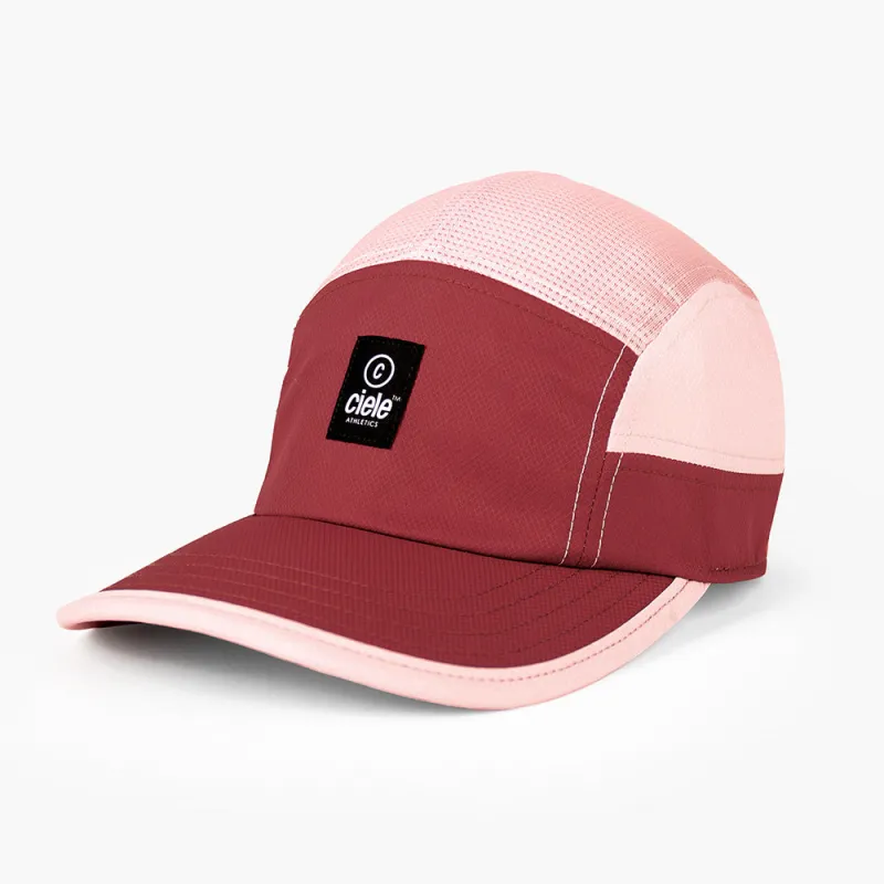 GOCap SC - Classic - C Plus Box - Merlot/Peachskin sold by ciele athletics