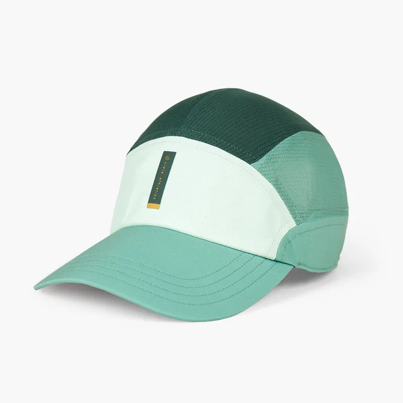 FSTCap SC - Comp - Iconic VC - Dusty Turquoise/Emerald sold by ciele athletics