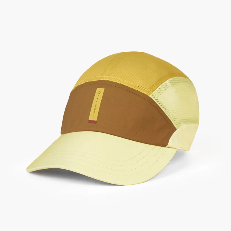 FSTCap SC - Comp - Iconic VC - Dark Ochre/Sulfur sold by ciele athletics