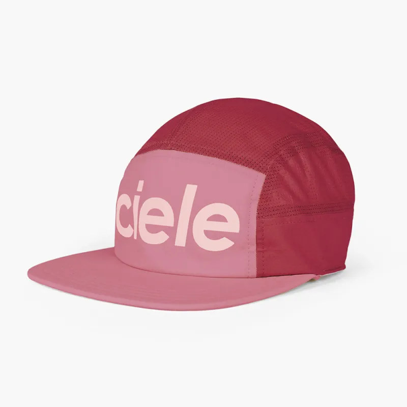 GOCap - Comp - Century - Deco Rose/Merlot sold by ciele athletics