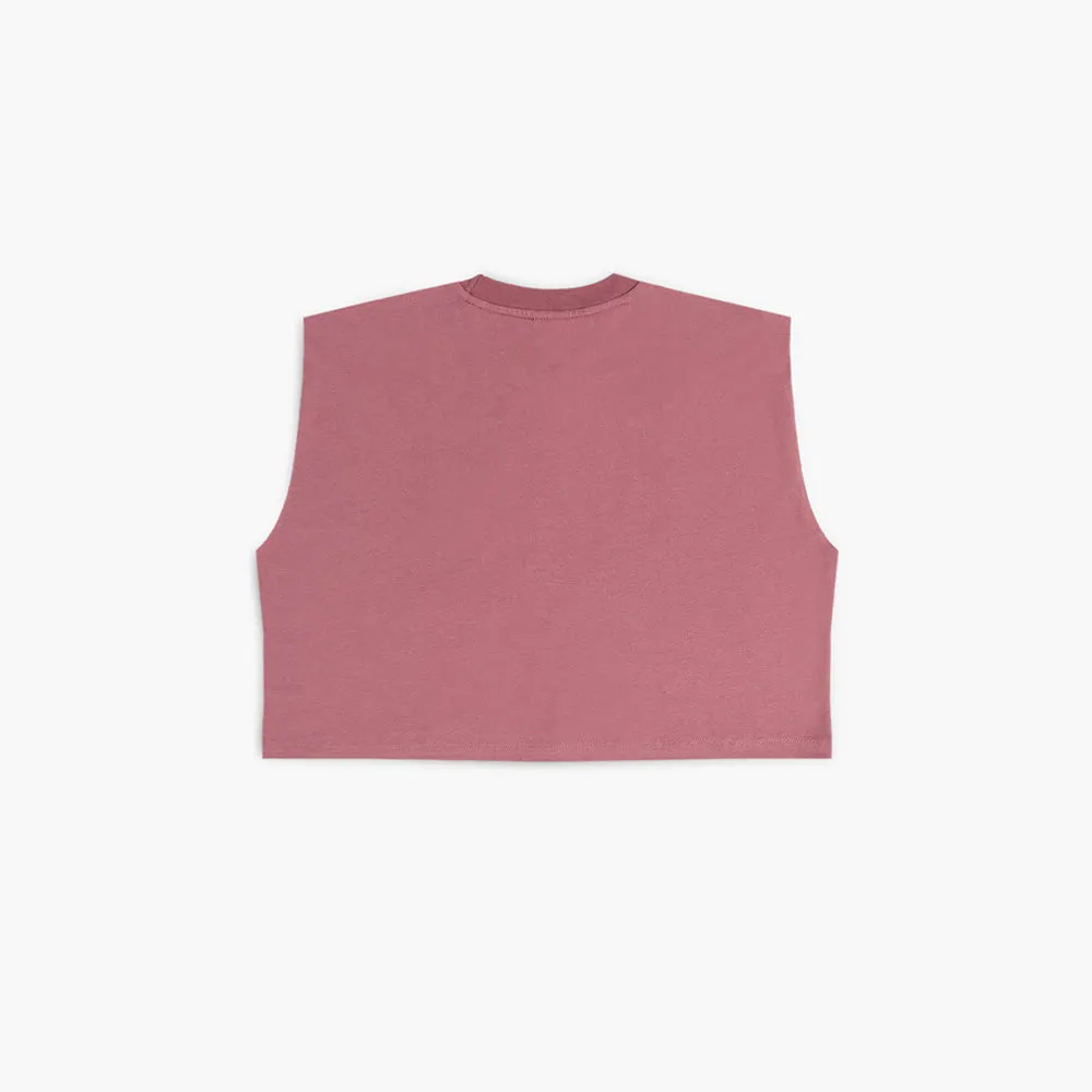 ORTank Cropped sold by ciele athletics product image thumbnail 5