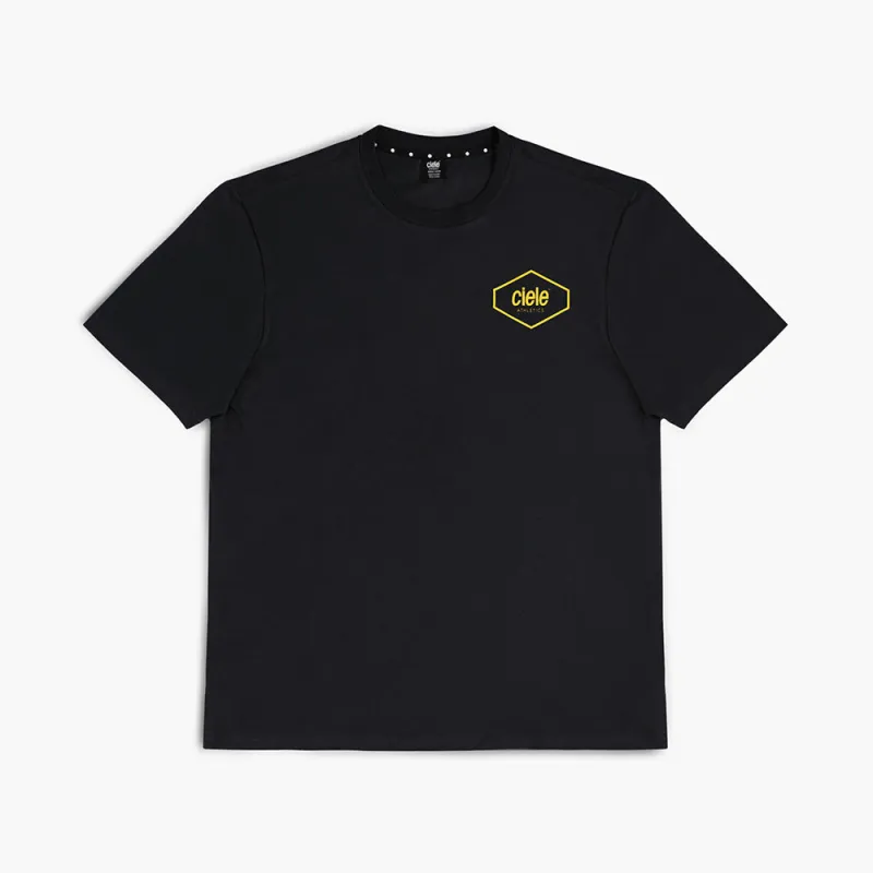 ORTShirt - Up Down - Black sold by ciele athletics