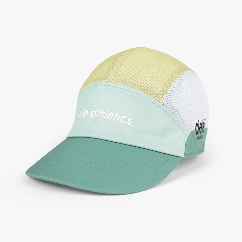 FSTCap SC - Field - Iconic SL - Dusty Turquoise/Glade sold by ciele athletics