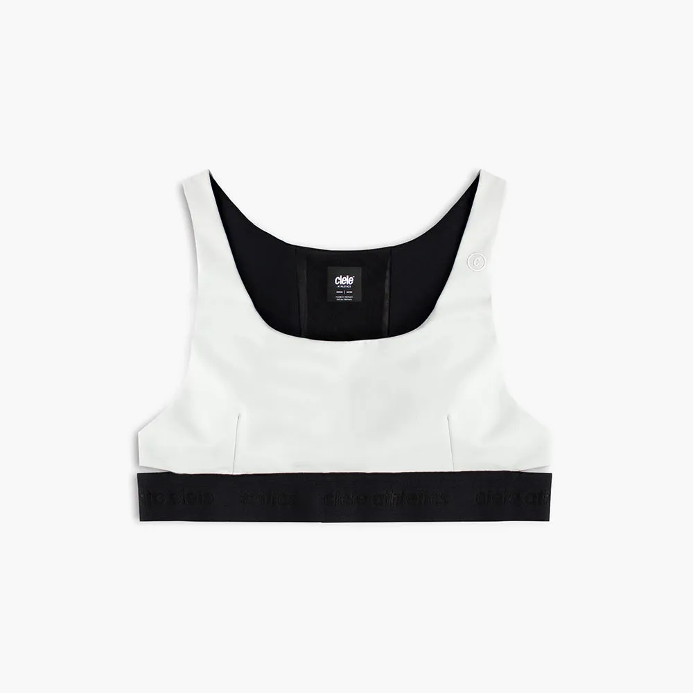 QCKBra sold by ciele athletics