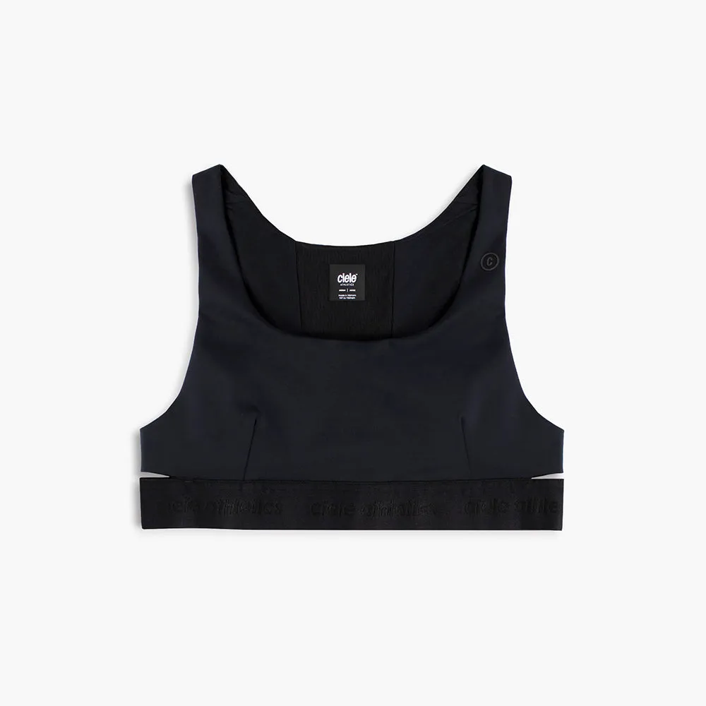 QCKBra sold by ciele athletics