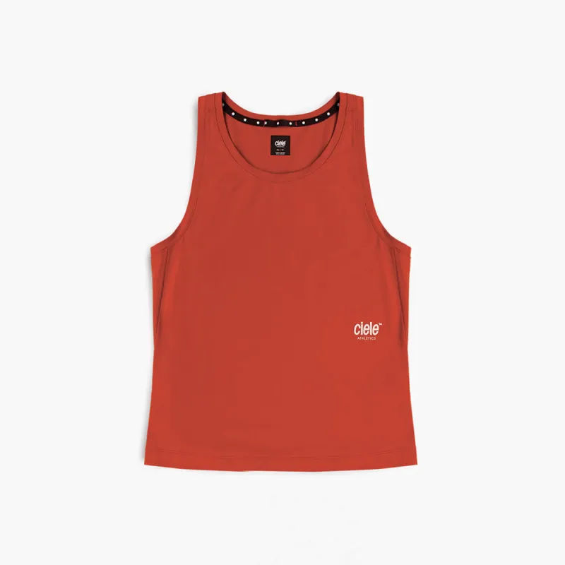 DLYSinglet - Clay sold by ciele athletics