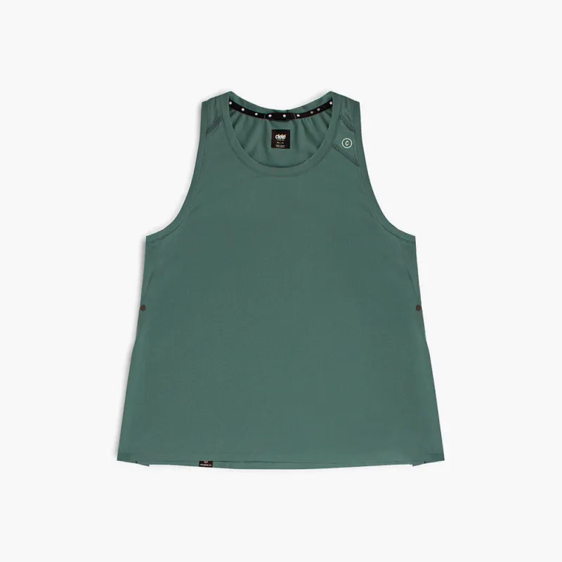 FSTSinglet - Silver Pine sold by ciele athletics