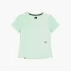 DLYTShirt - Dusty Turquoise sold by ciele athletics