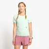 DLYTShirt - Dusty Turquoise sold by ciele athletics