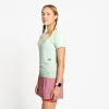 DLYTShirt - Dusty Turquoise sold by ciele athletics