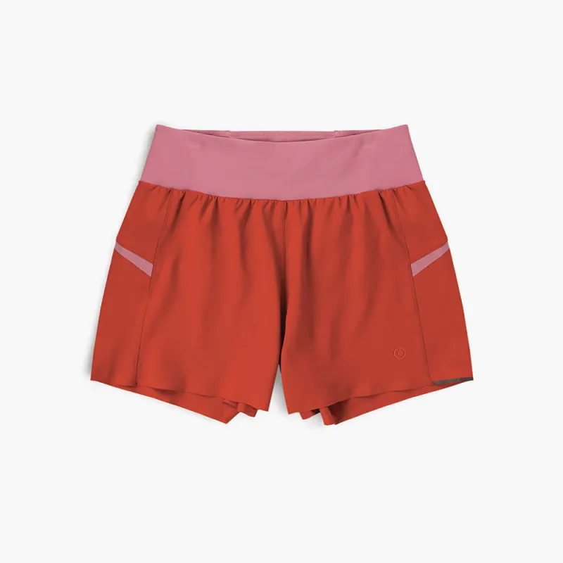 TRNShort 4" Brief - Clay sold by ciele athletics