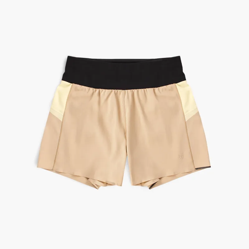 TRNShort 4" Brief - Safari sold by ciele athletics