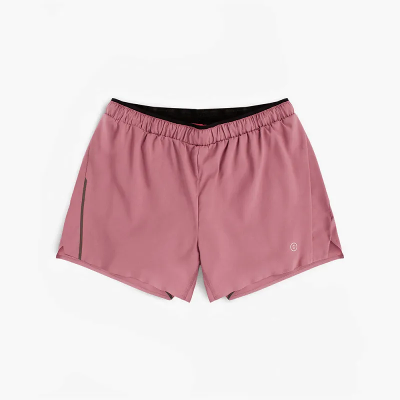 DLYShort 4" Long Brief - Deco Rose sold by ciele athletics