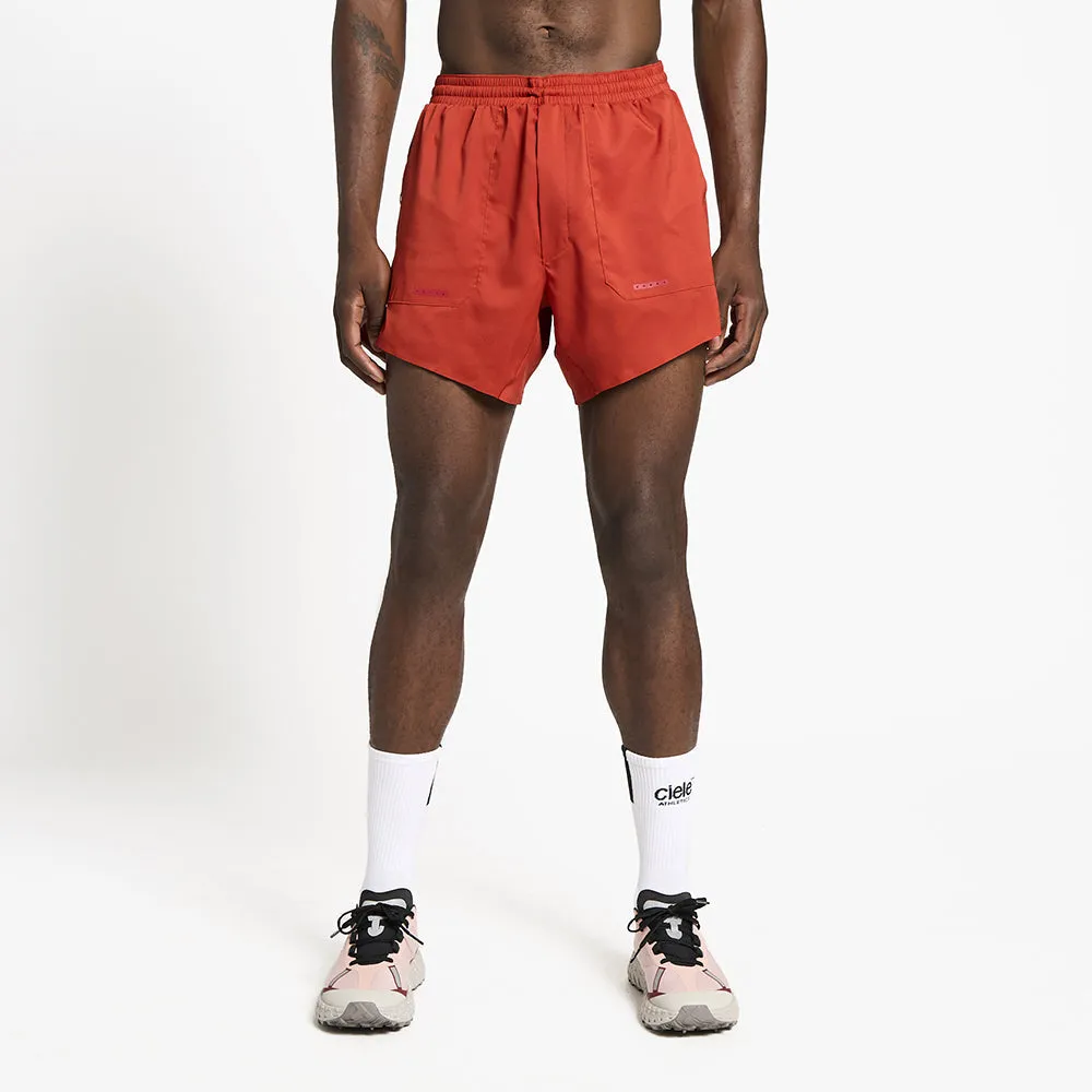 ATShort 5" Brief - Clay sold by ciele athletics product image thumbnail 2