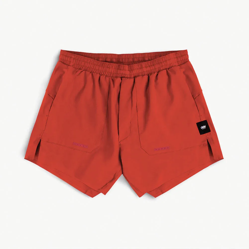 ATShort 5" Brief - Clay sold by ciele athletics