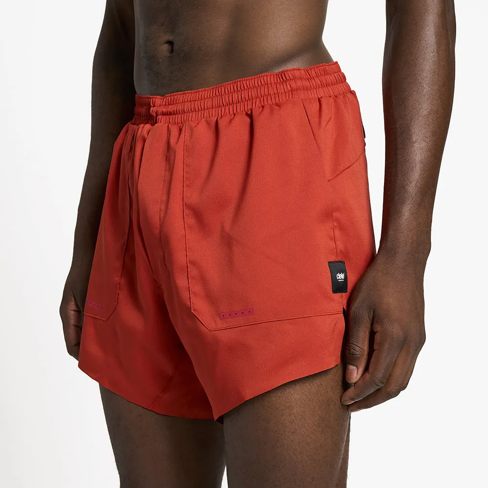 ATShort 5" Brief - Clay sold by ciele athletics product image thumbnail 3