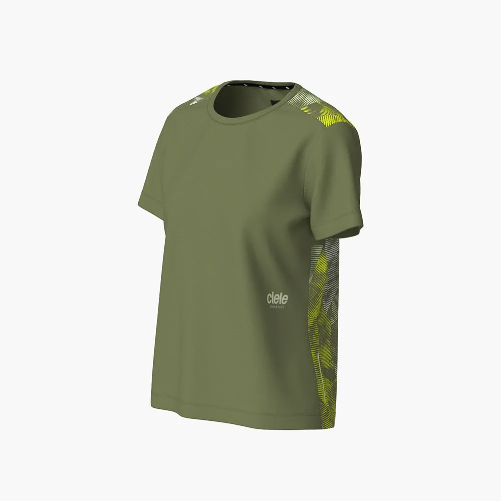 W DLYTShirt - Costa sold by ciele athletics