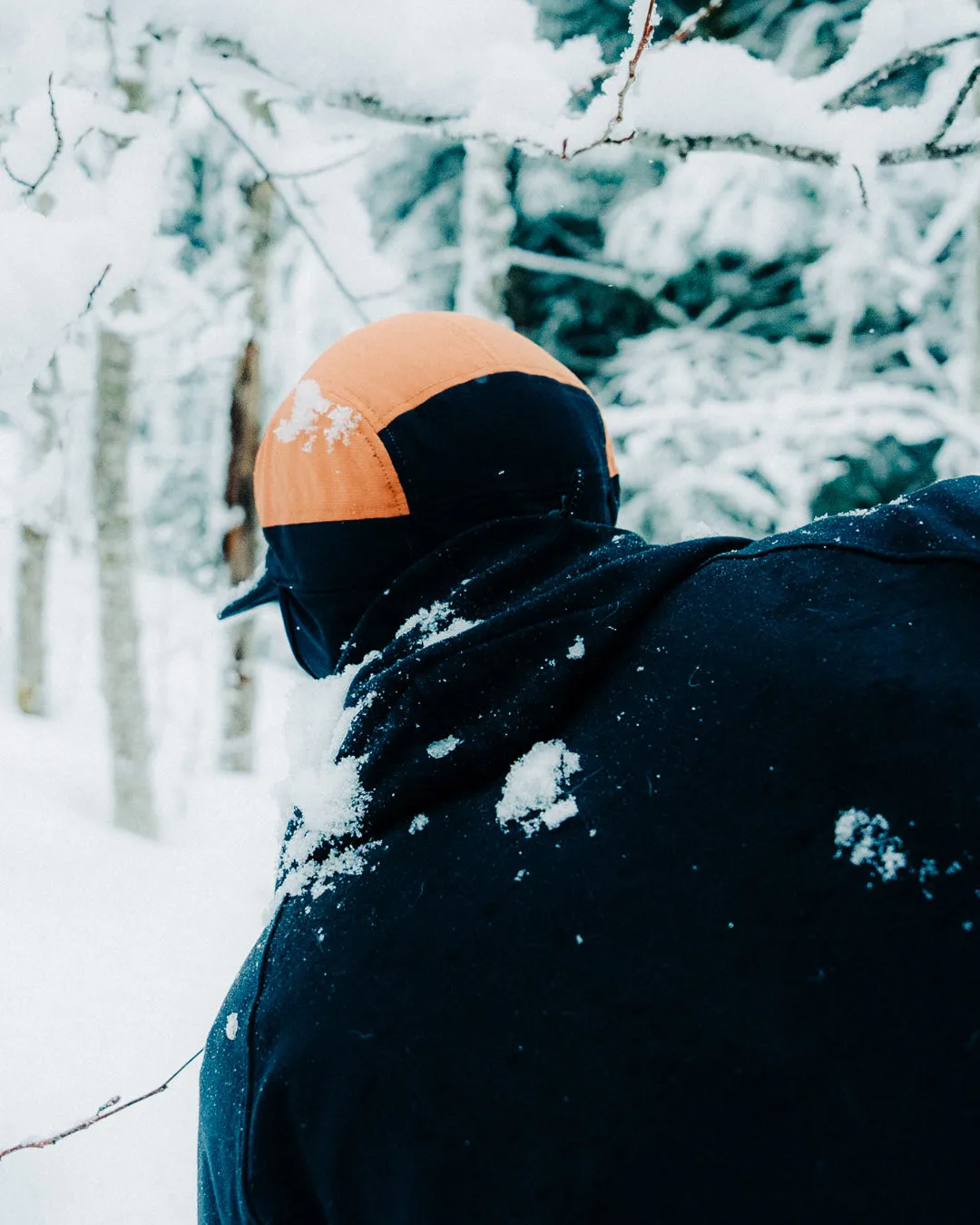 FLTCap WND - Ultra Iconic - Black Canyon sold by ciele athletics product image thumbnail 4