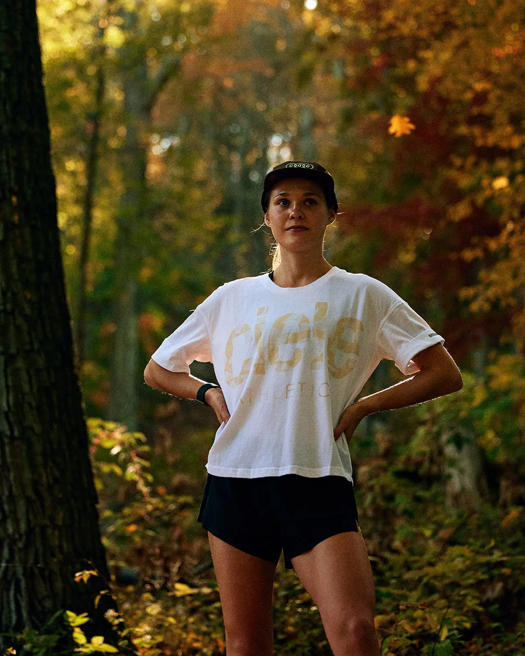 WNSBTShirt - Full Athletics Loopy - Trooper sold by ciele athletics product image thumbnail 4