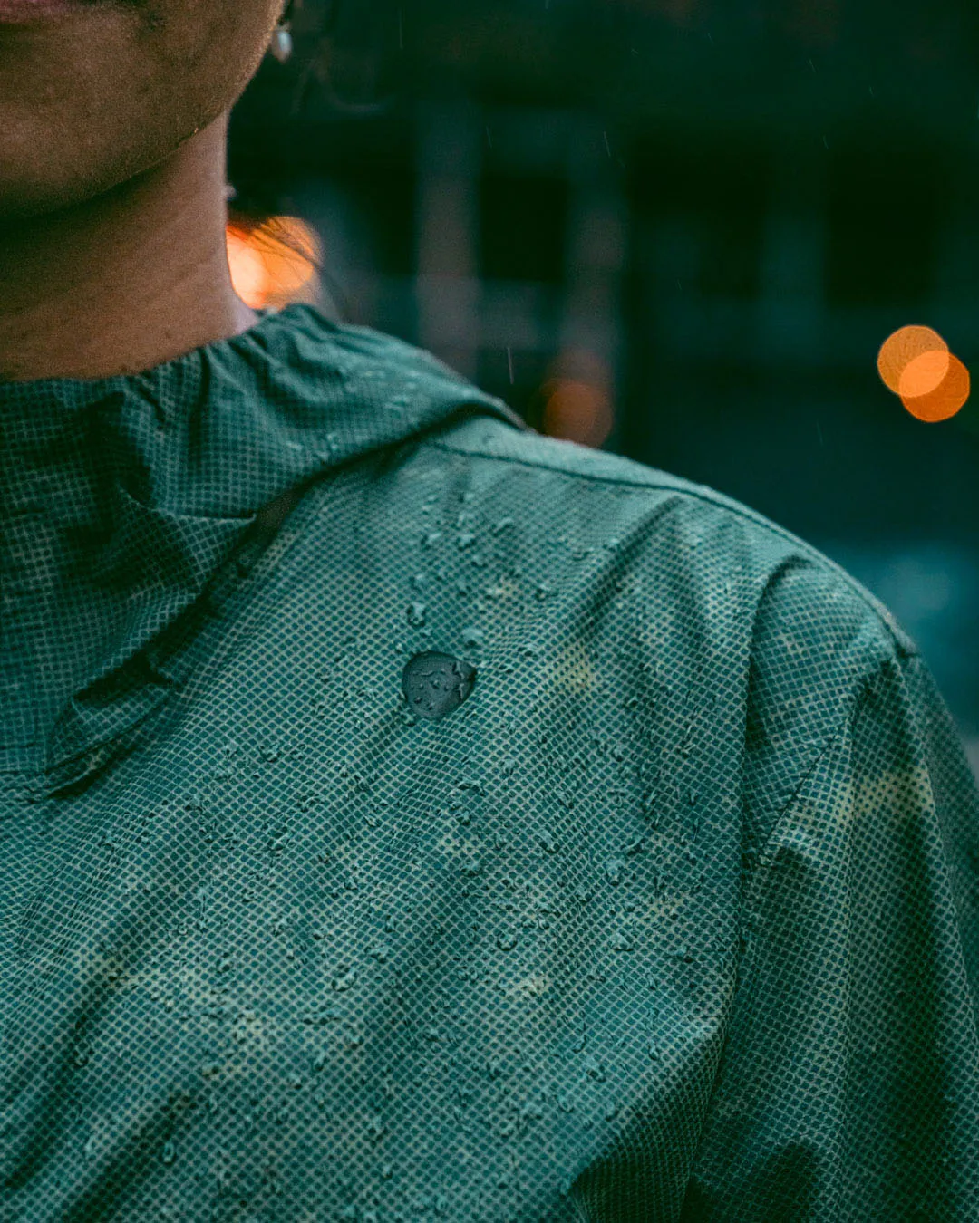 M FLRJacket - Elite - Hafnium Polaris sold by ciele athletics product image thumbnail 3