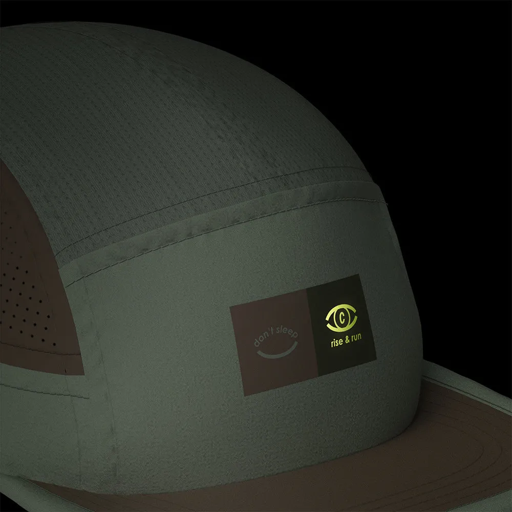 ALZCap - Morning Run - Quasi Edition sold by ciele athletics product image thumbnail 4