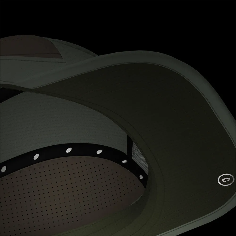 ALZCap - Morning Run - Quasi Edition sold by ciele athletics product image thumbnail 5