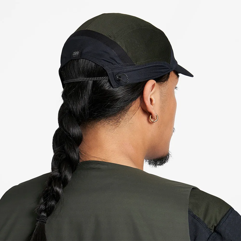 RDCap SC - GRY - QA - Carbon - CM - Ravencast sold by ciele athletics product image thumbnail 4