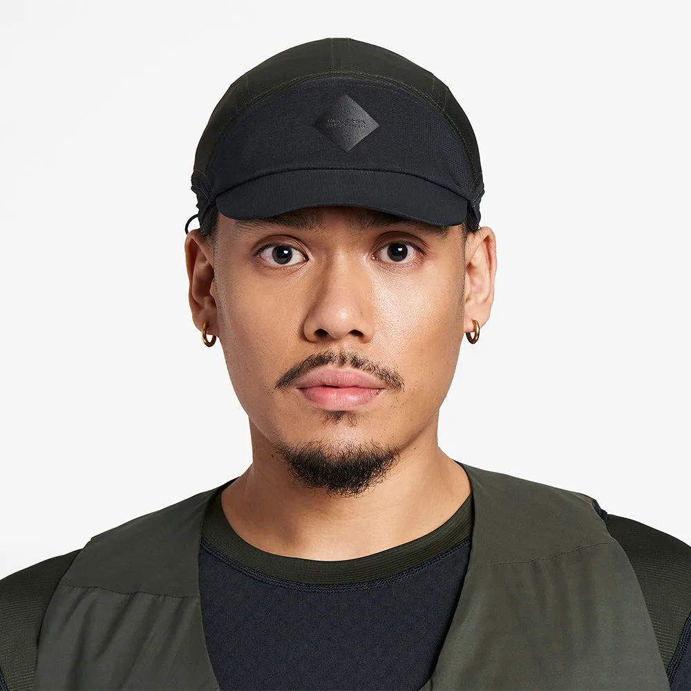 RDCap SC - GRY - QA - Carbon - CM - Ravencast sold by ciele athletics product image thumbnail 2