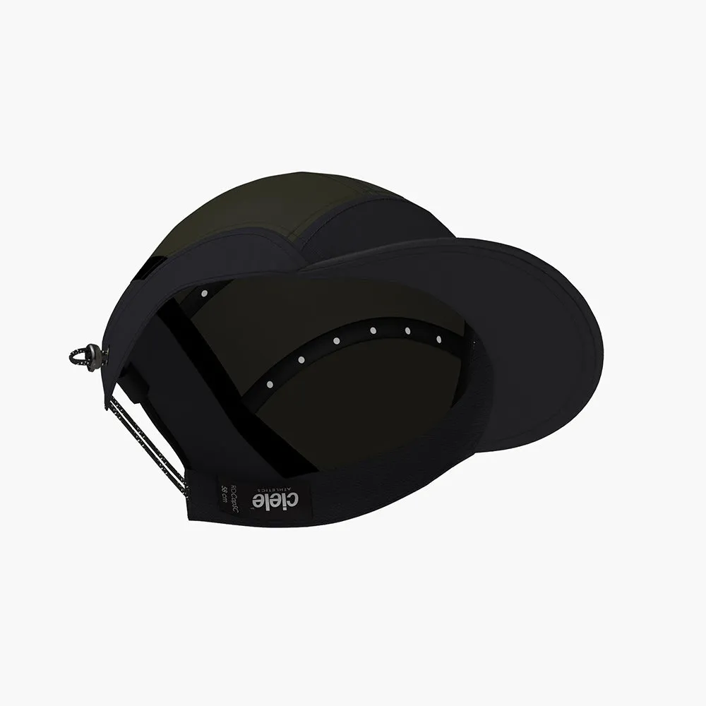 RDCap SC - GRY - QA - Carbon - CM - Ravencast sold by ciele athletics product image thumbnail 5