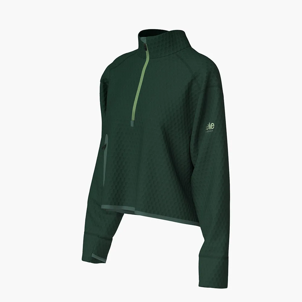 VLVHalfzip sold by ciele athletics