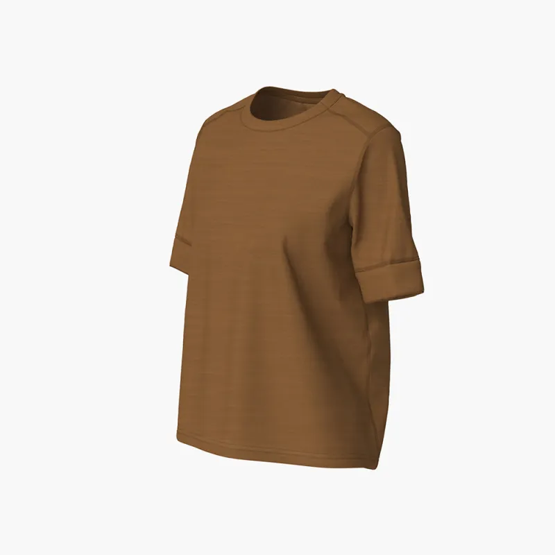 HLSTShirt Sorino - Sable sold by ciele athletics