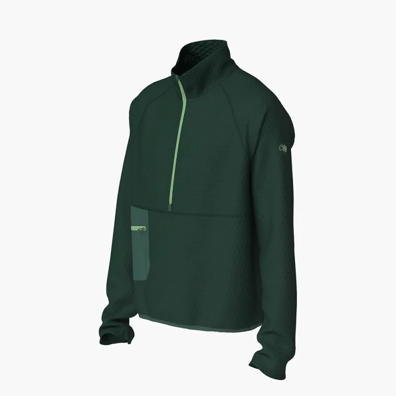 VLVHalfzip - Janium sold by ciele athletics