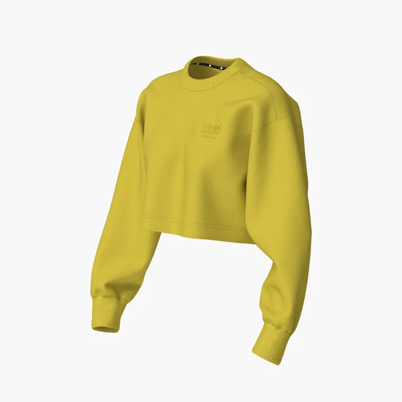 CRPSweatshirt - Keylime sold by ciele athletics