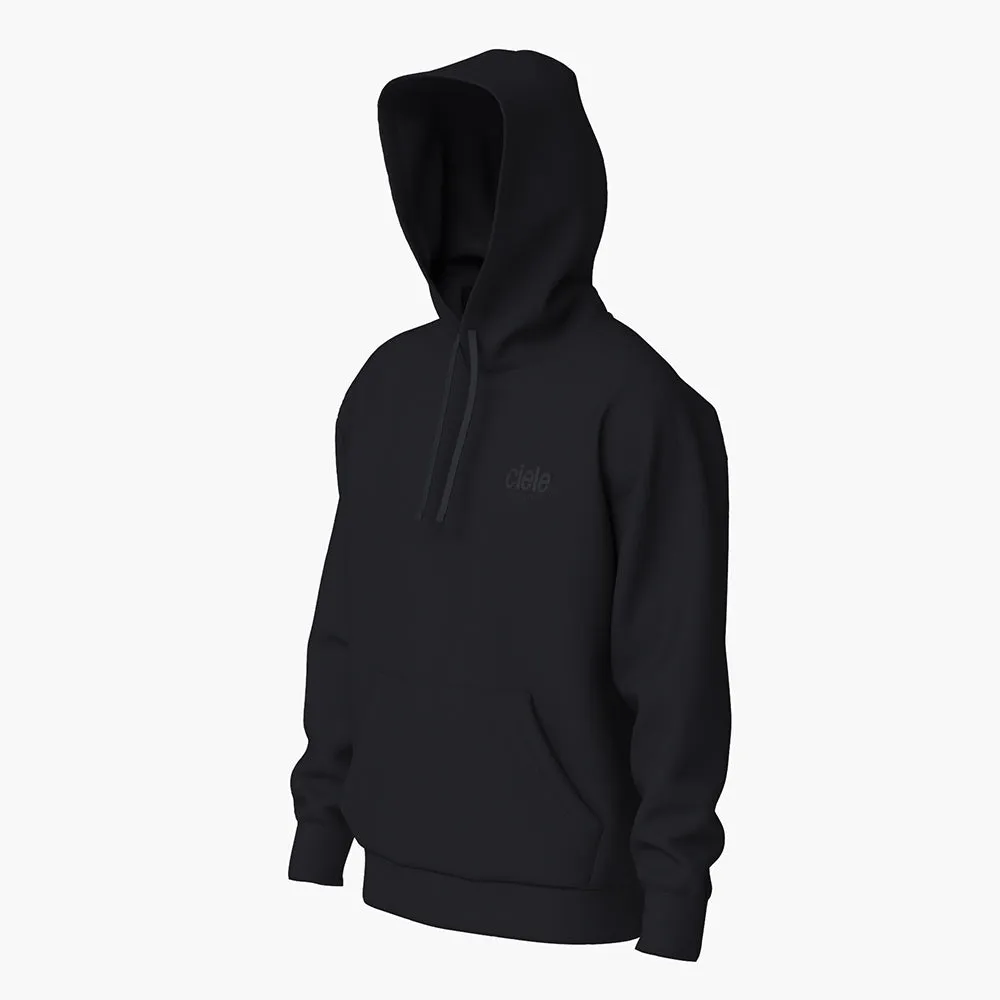 U HDSweatshirt - Black sold by ciele athletics