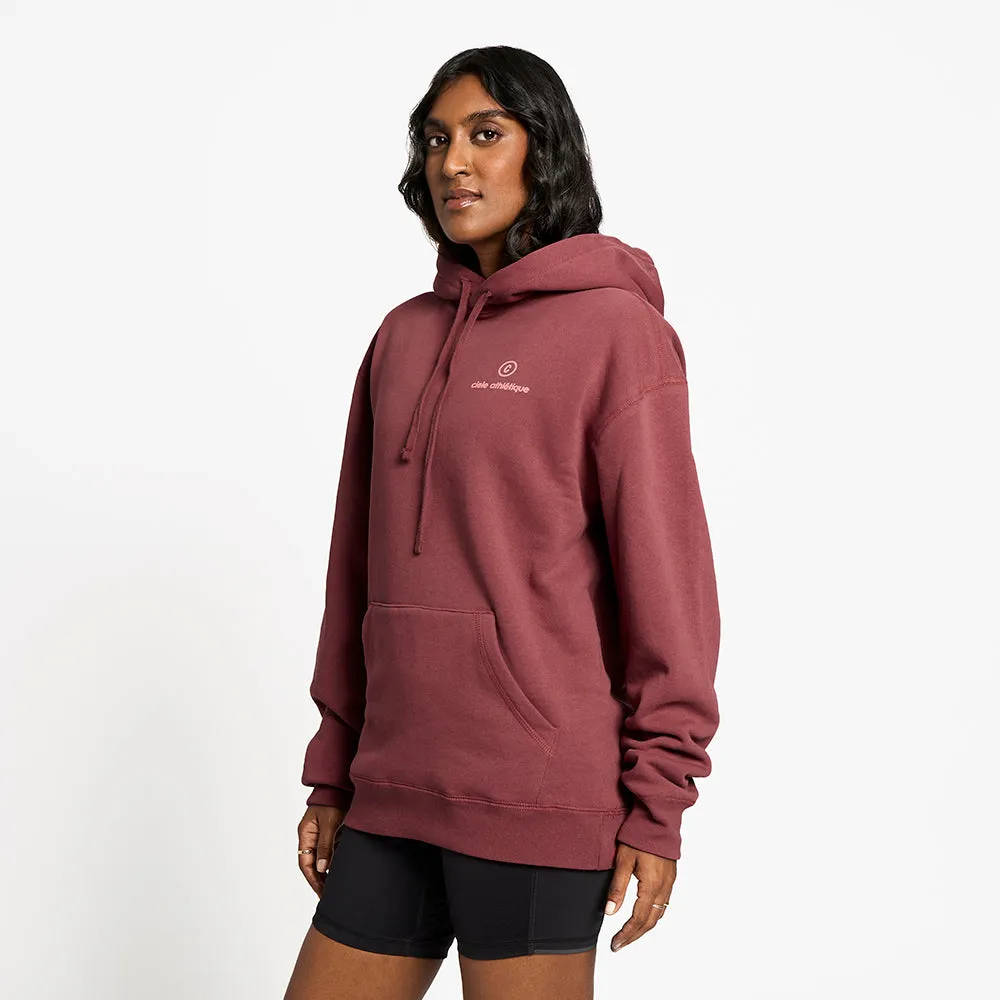 HDSweatshirt - Circle-C - Brick sold by ciele athletics product image thumbnail 3