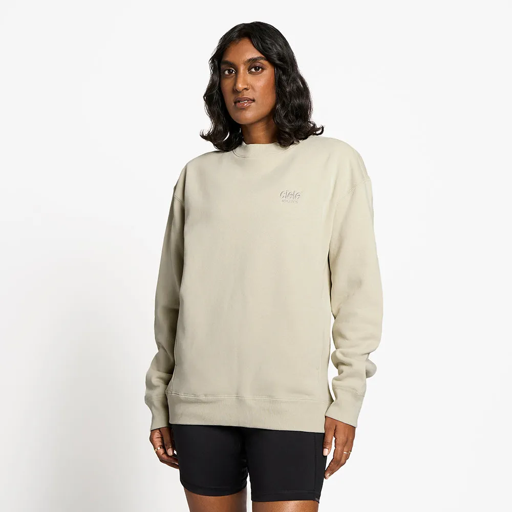 U CRWSweatshirt - Rainy Day sold by ciele athletics product image thumbnail 2