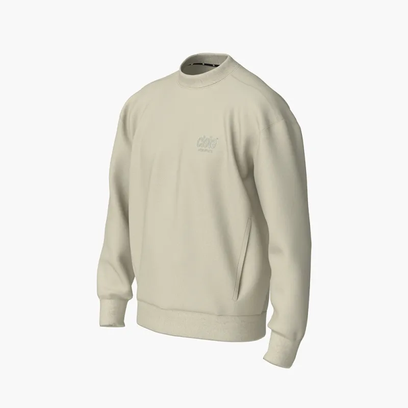 U CRWSweatshirt - Rainy Day made by ciele athletics