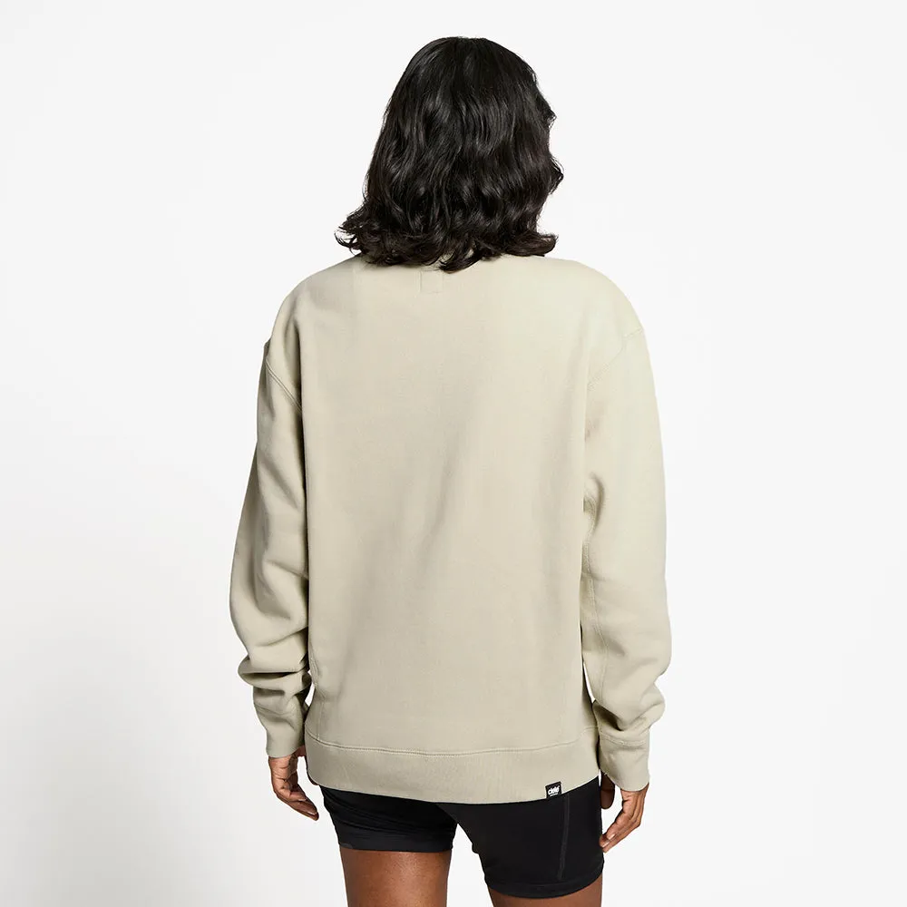 U CRWSweatshirt - Rainy Day sold by ciele athletics product image thumbnail 4