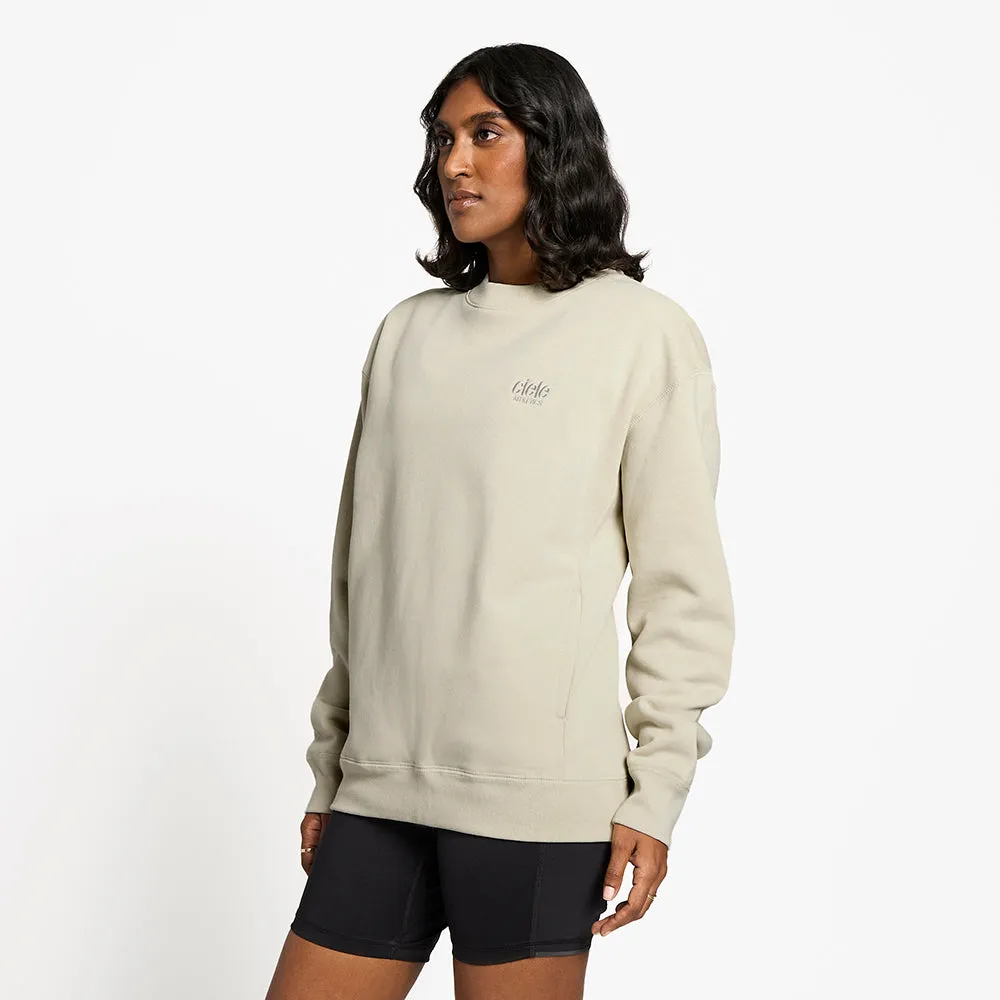 U CRWSweatshirt - Rainy Day sold by ciele athletics product image thumbnail 3