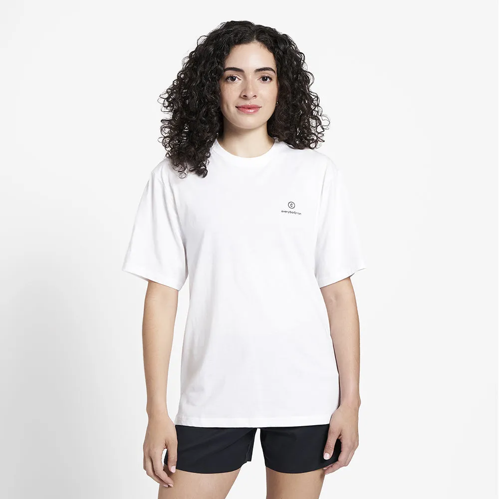 U ORTShirt - Everybody Run - Trooper sold by ciele athletics product image thumbnail 2