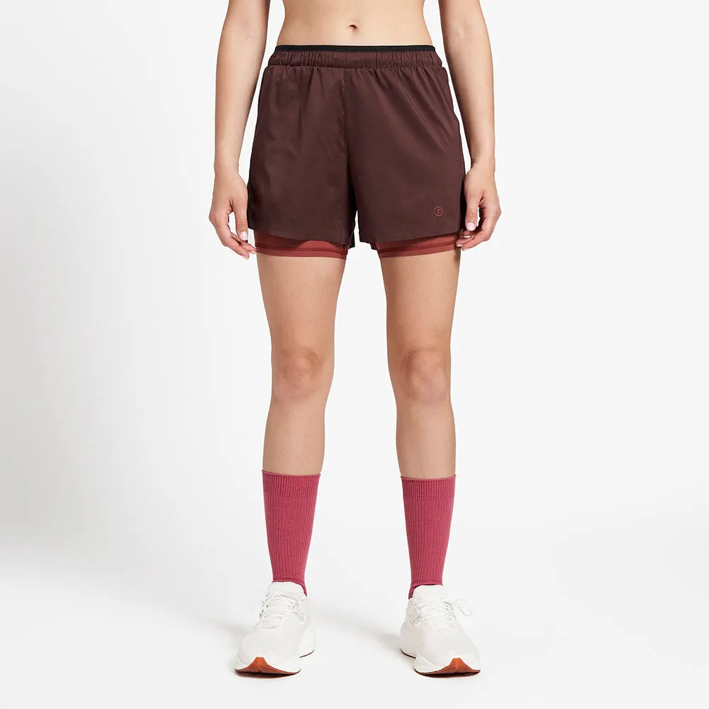 DLYShort 4" long brief sold by ciele athletics product image thumbnail 4