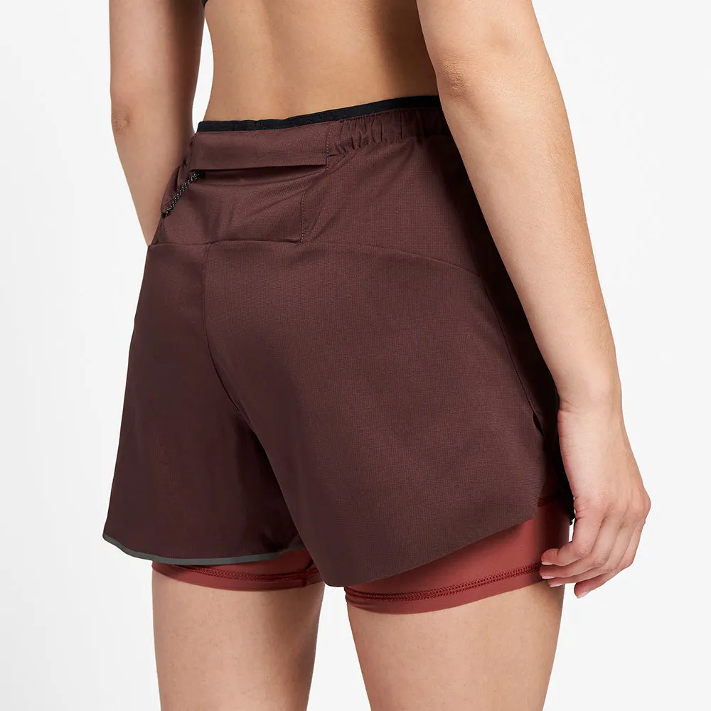 DLYShort 4" long brief sold by ciele athletics product image thumbnail 3