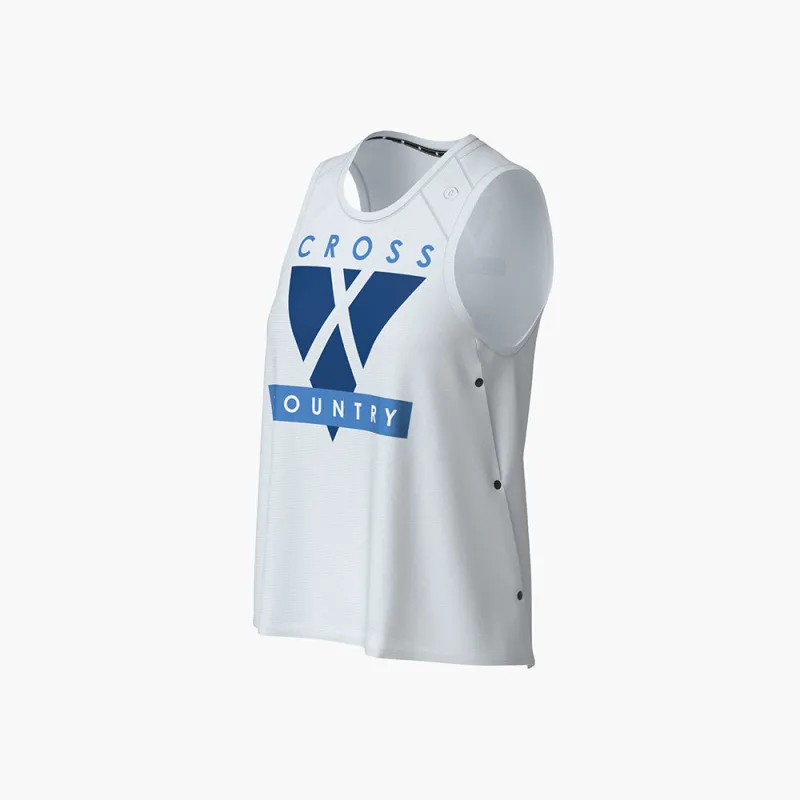 W FSTSinglet - XC sold by ciele athletics
