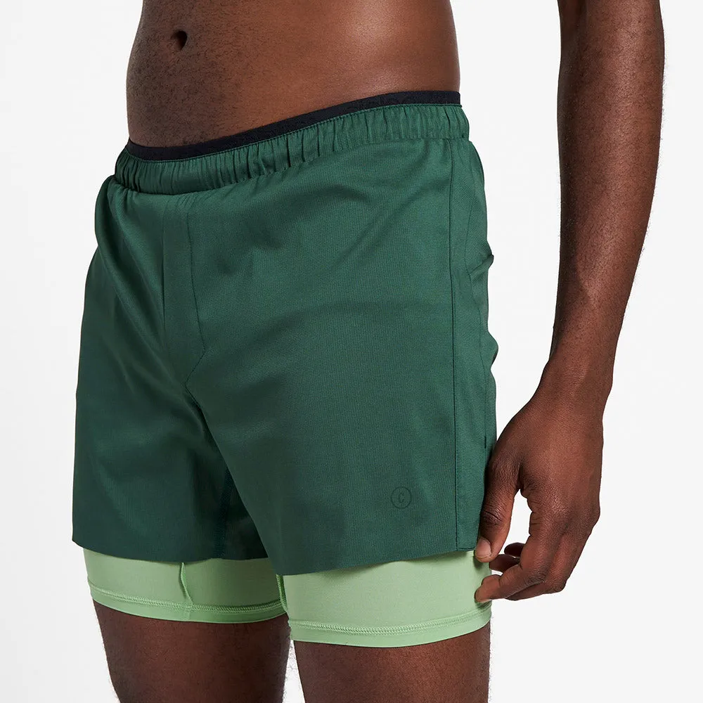DLYShort 5" long brief - Janium sold by ciele athletics product image thumbnail 2