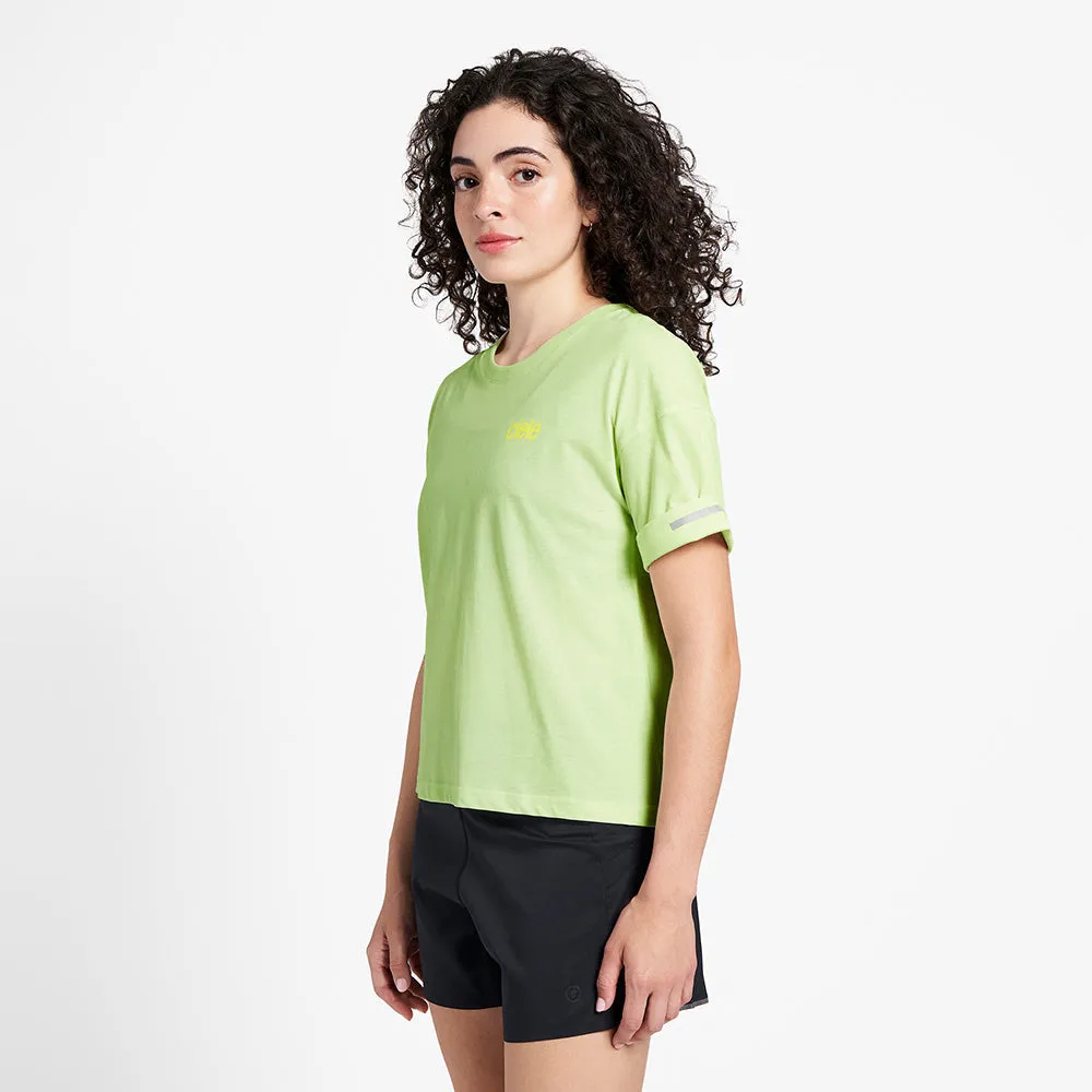 WNSBTShirt - EQ Target Bleed - Matinée sold by ciele athletics product image thumbnail 3