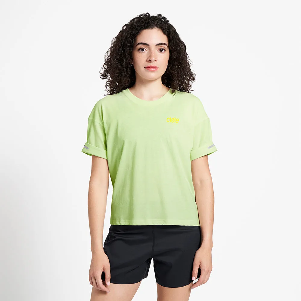 WNSBTShirt - EQ Target Bleed - Matinée sold by ciele athletics product image thumbnail 2