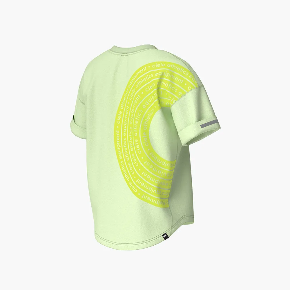 WNSBTShirt - EQ Target Bleed - Matinée sold by ciele athletics product image thumbnail 5